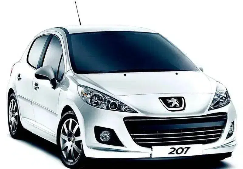 207i دنده ای . موتور tu5p|خودرو سواری و وانت|ایذه, |دیوار