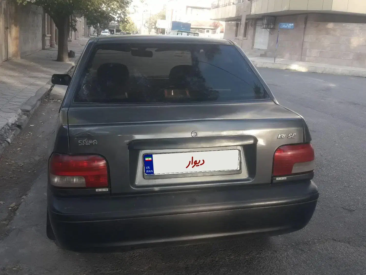 ماشین|خودرو سواری و وانت|اسلامآباد غرب, |دیوار