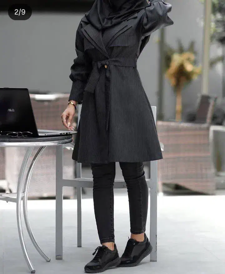 مانتو اداری و دانشجویی|لباس|اصفهان, فرح آباد|دیوار