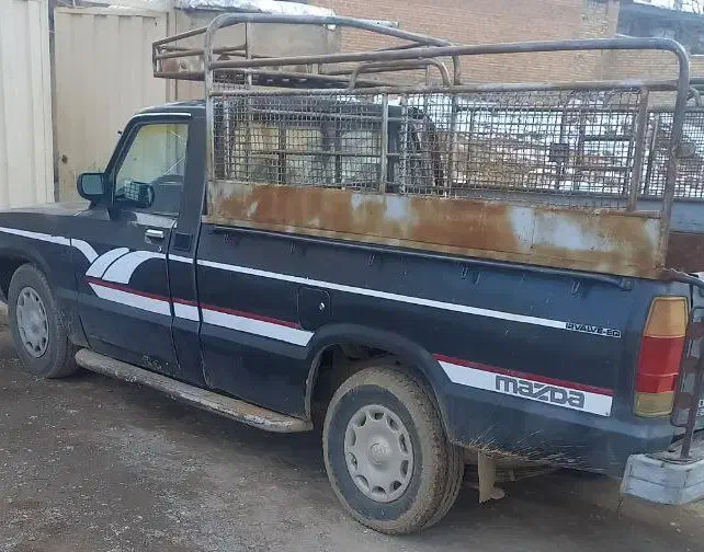 مزدا 2000|خودرو سواری و وانت|کیار, |دیوار