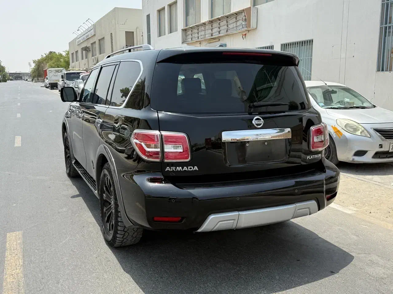 نیسان ارمادا ۲۰۱۷|خودرو سواری و وانت|اهواز, کیان اباد|دیوار