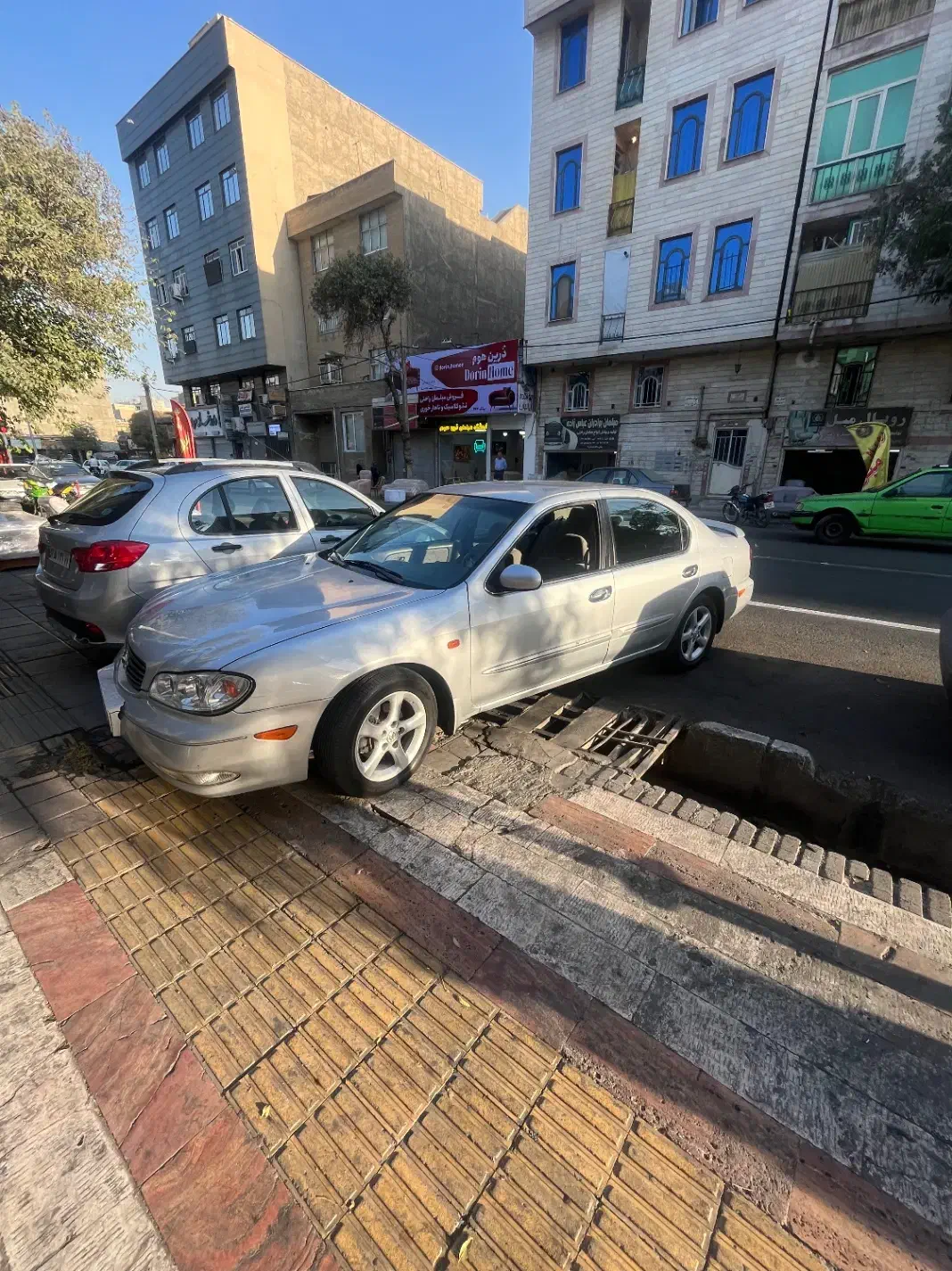 ماکسیما 85 بیرنگ بی لیسه|خودرو سواری و وانت|تهران, شهرک ولیعصر شمالی|دیوار