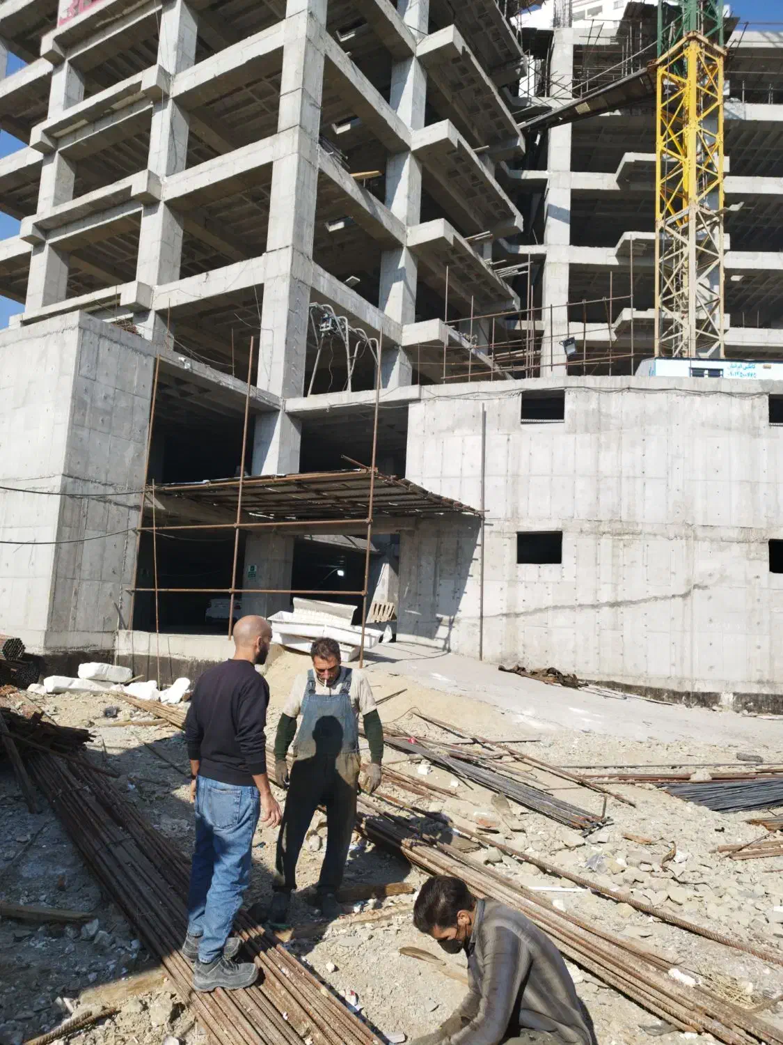 از ۶۰ متر۲ خواب تا ۱۵۰ متری ۳ خواب در برج فراز م۲۲|فروش آپارتمان|تهران, مروارید شهر|دیوار