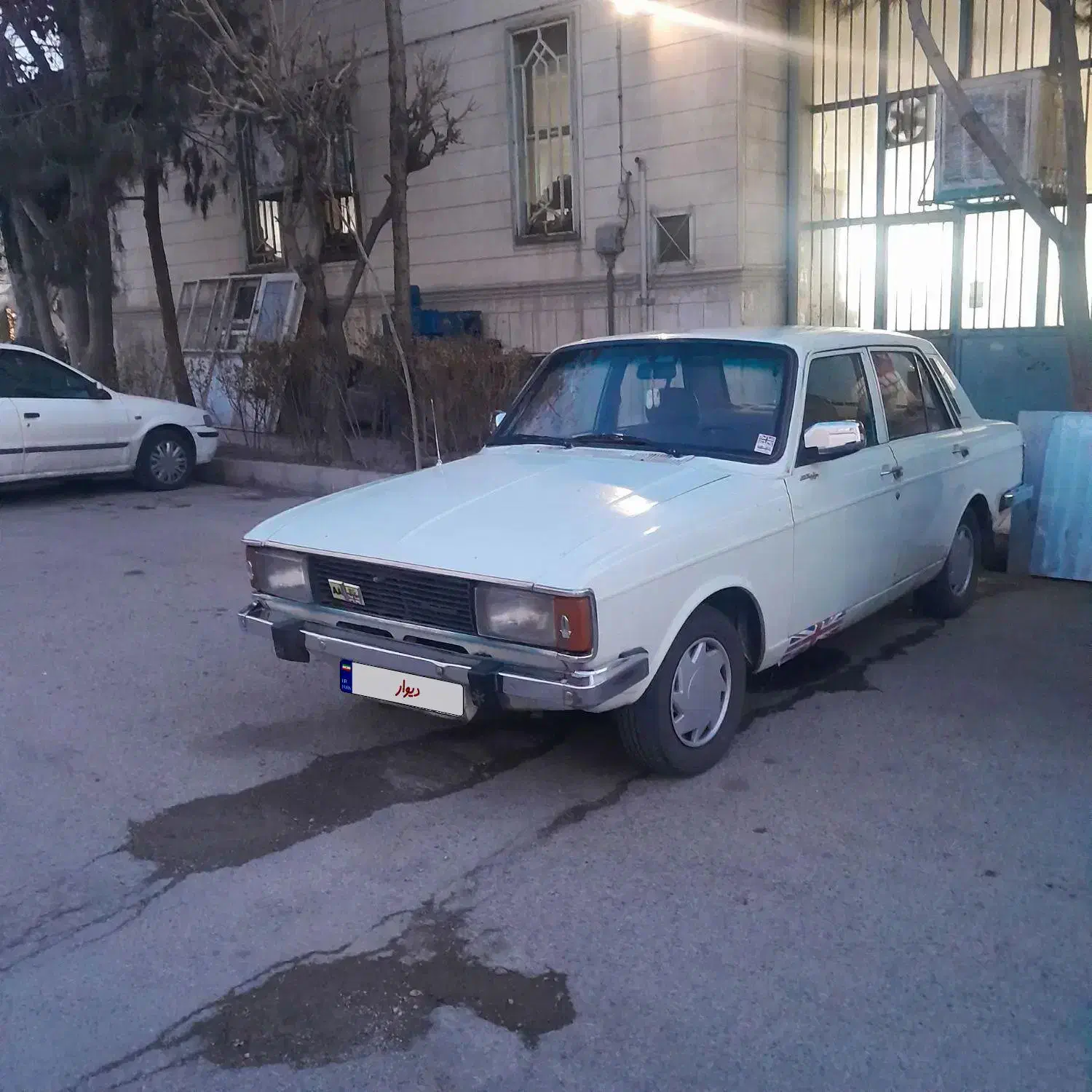 پیکان سواری سرحال|خودرو سواری و وانت|پاکدشت, پاکدشت (مامازند)|دیوار