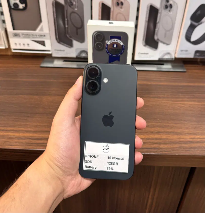 iPhone 16|موبایل|تهران, جردن|دیوار