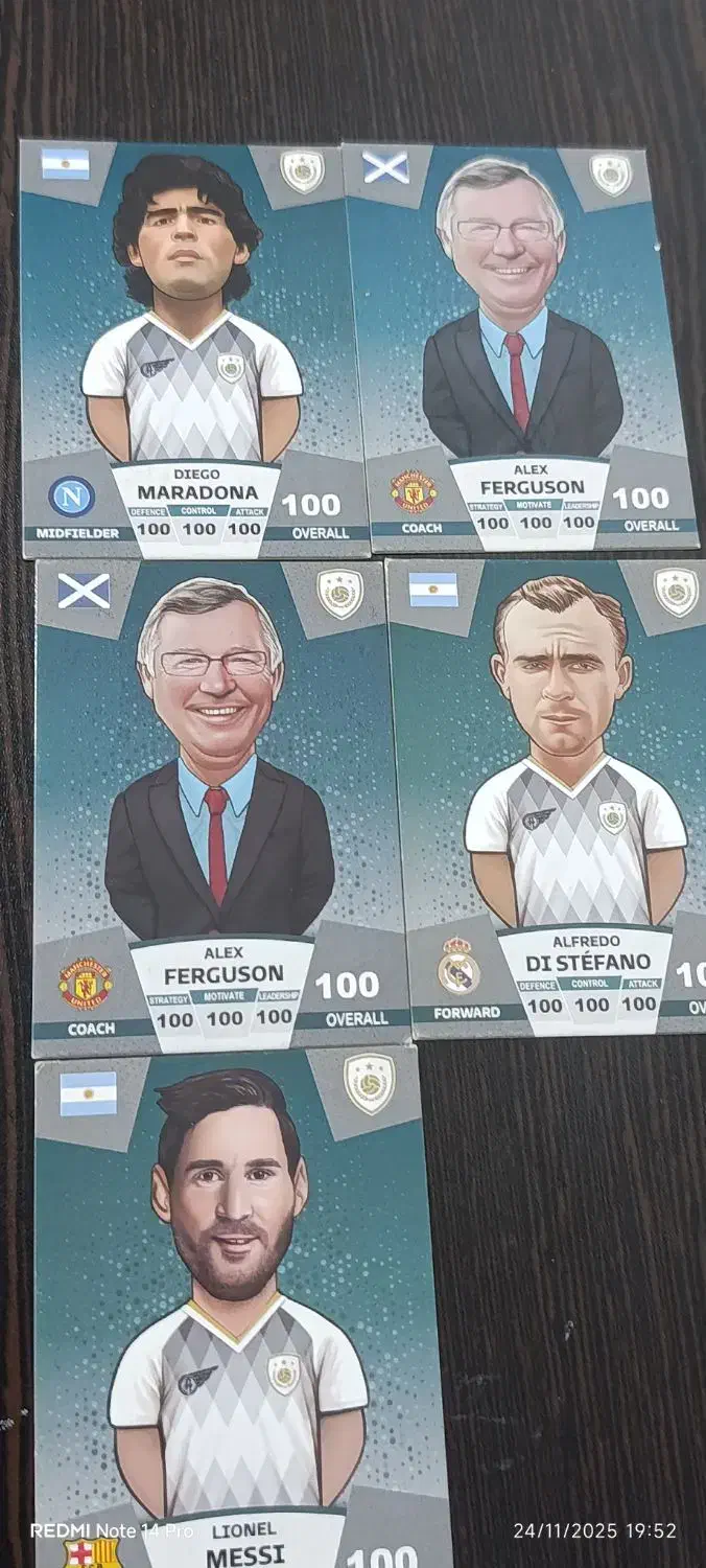 کارت کمیدی ۱۰۰|کلکسیون و سرگرمی|بوکان, |دیوار