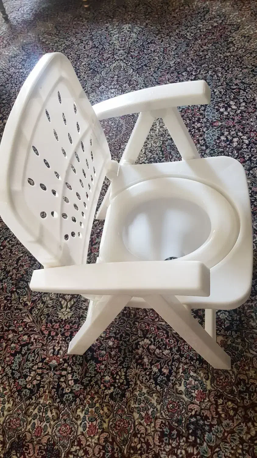 توالت فرنگی مبلی نو|لوازم سرویس بهداشتی|بروجرد, |دیوار