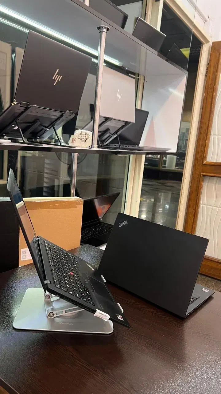 لپتاپ لنوو تینک پدبا رم ۱۶ Laptop Lenovo ThinkPad|رایانه همراه|تهران, فلسطین (میدان انقلاب)|دیوار