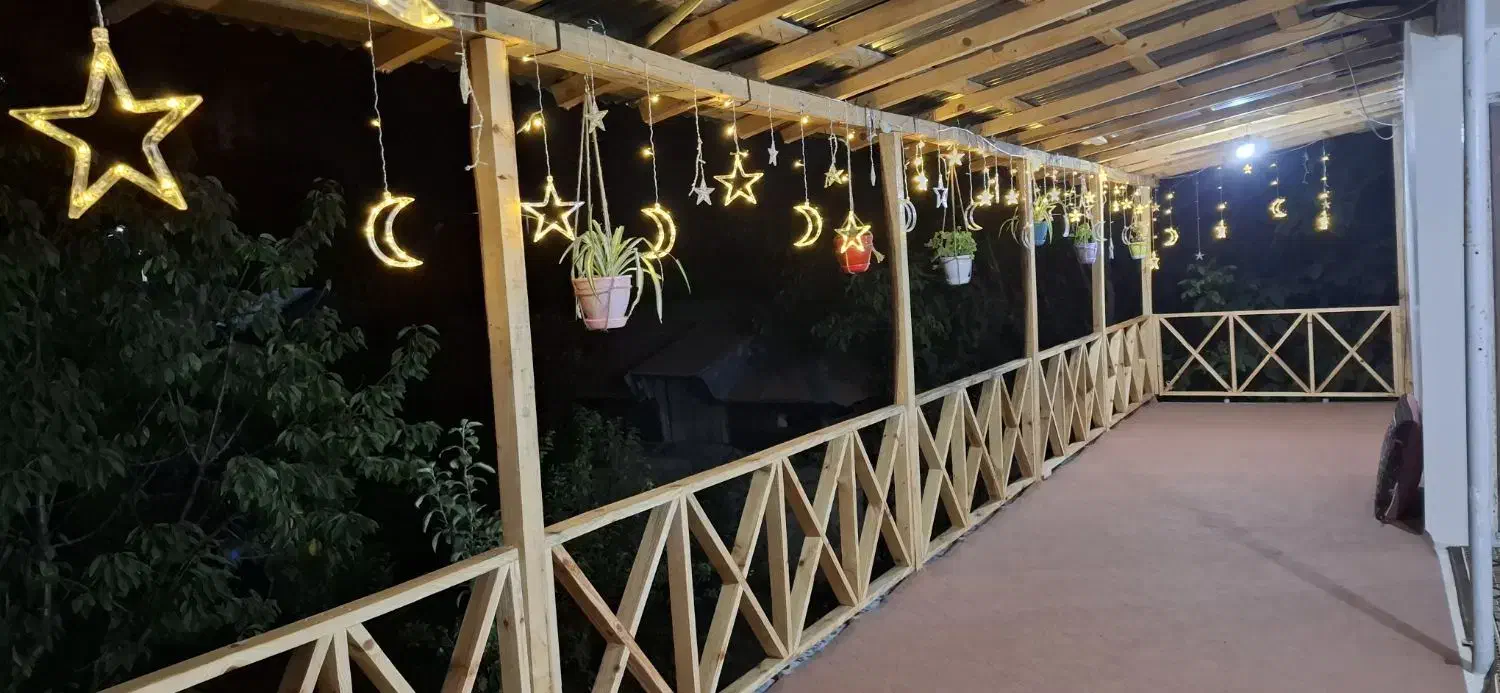 اجاره روزانه ویلای ییلاقی|اجارهٔ کوتاه‌مدت ویلا و باغ|پل سفید, |دیوار