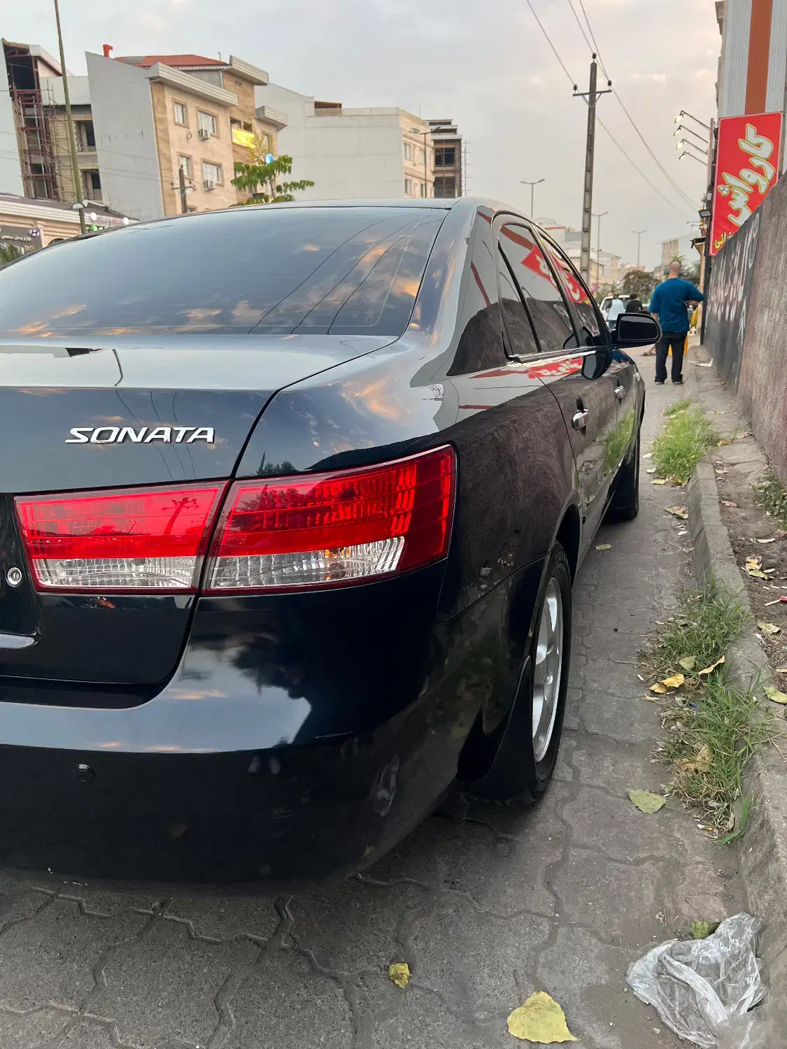 فروش|خودرو سواری و وانت|رشت, چله خانه|دیوار