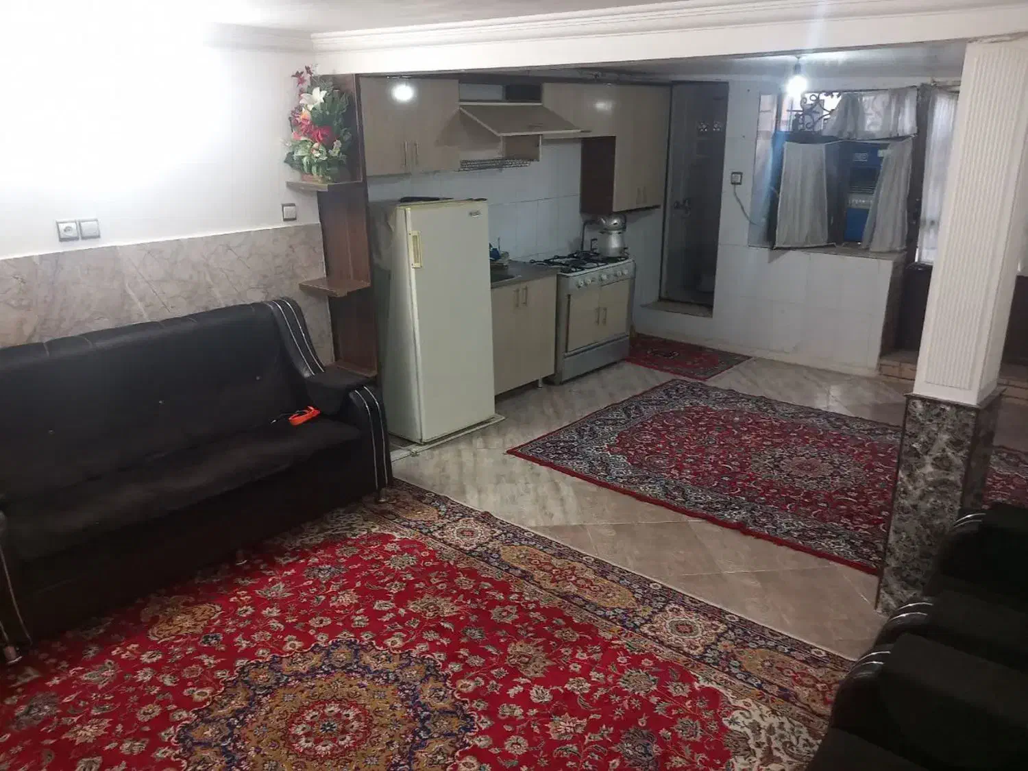 سوئیت نزدیک حرم|اجارهٔ کوتاهمدت آپارتمان و سوئیت|مشهد, مصلی (کارمندان اول)|دیوار