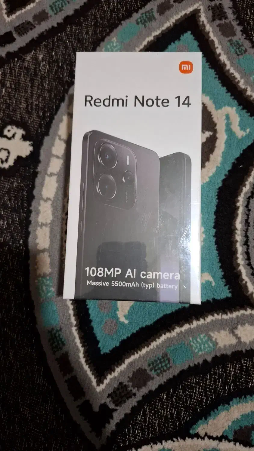 نوت‌۱۴‌پلمپ‌وا‌س‌تخفیف‌پیام‌ندین|موبایل|ایرانشهر, |دیوار