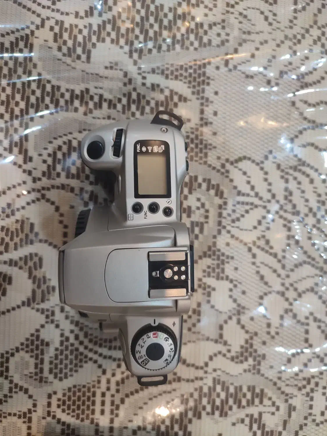 دوربین آنالوگ Canon eos 300 بدون لنز|دوربین عکاسی و فیلم‌برداری|تهران, باغ فیض|دیوار