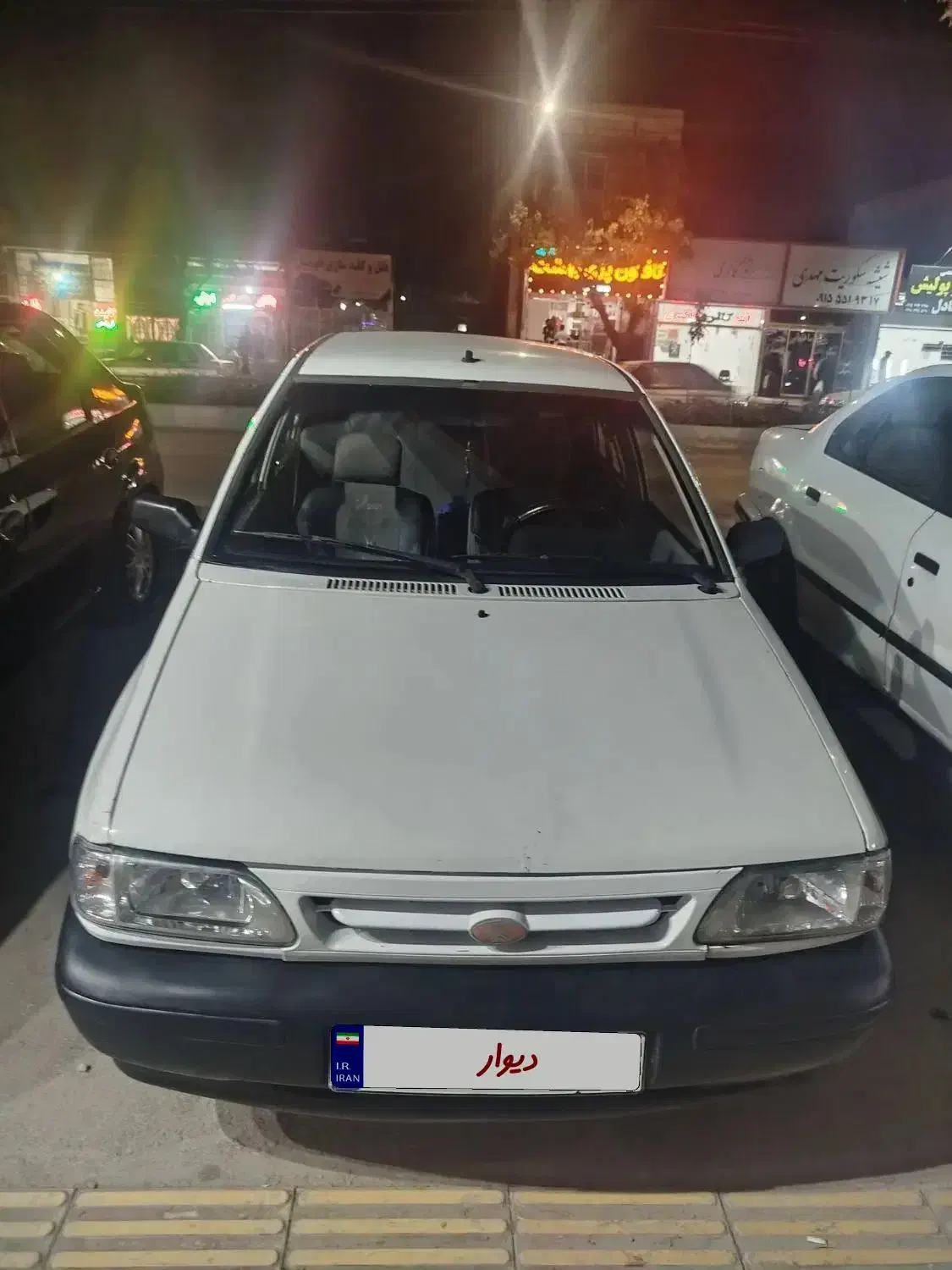 ماشین پراید ۸۹|خودرو سواری و وانت|نیشابور, بنیاد شهید|دیوار