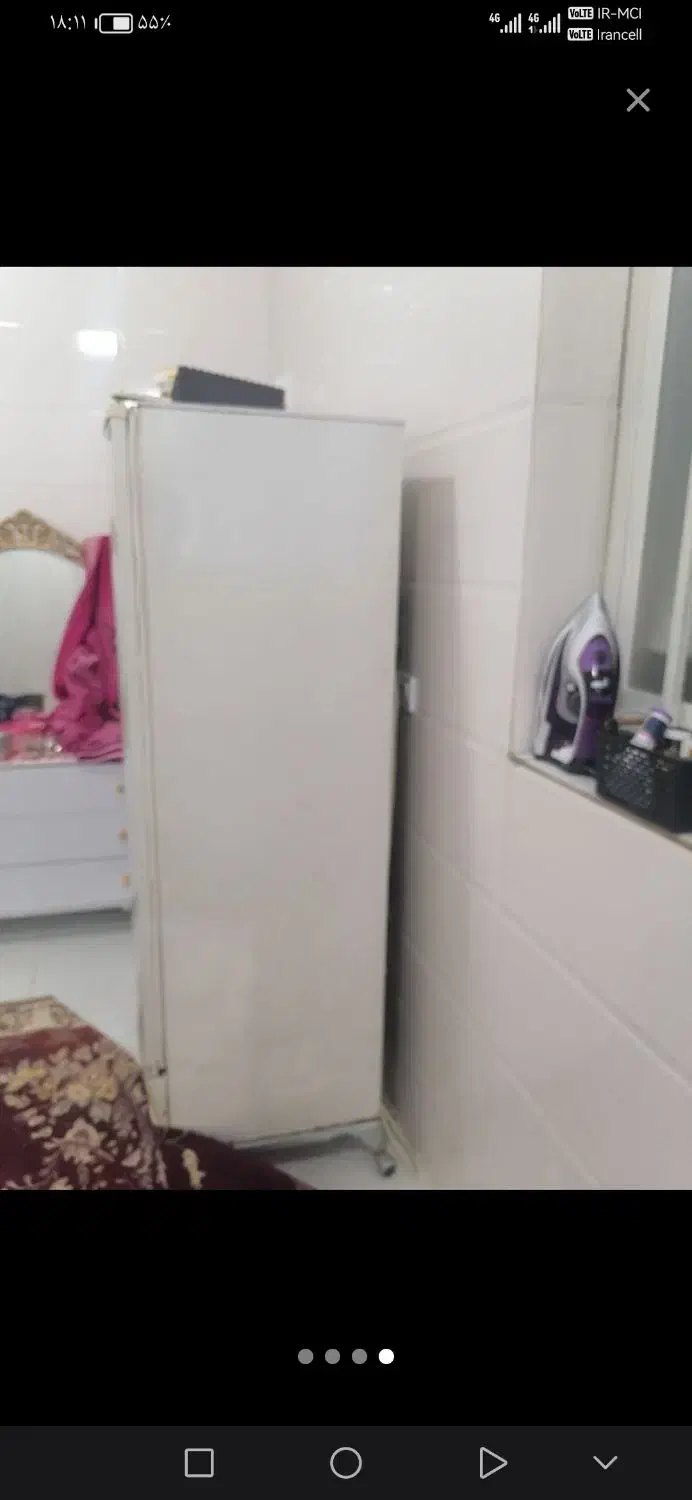 فروش یخچال موتورسوخته|یخچال و فریزر|شوش, |دیوار