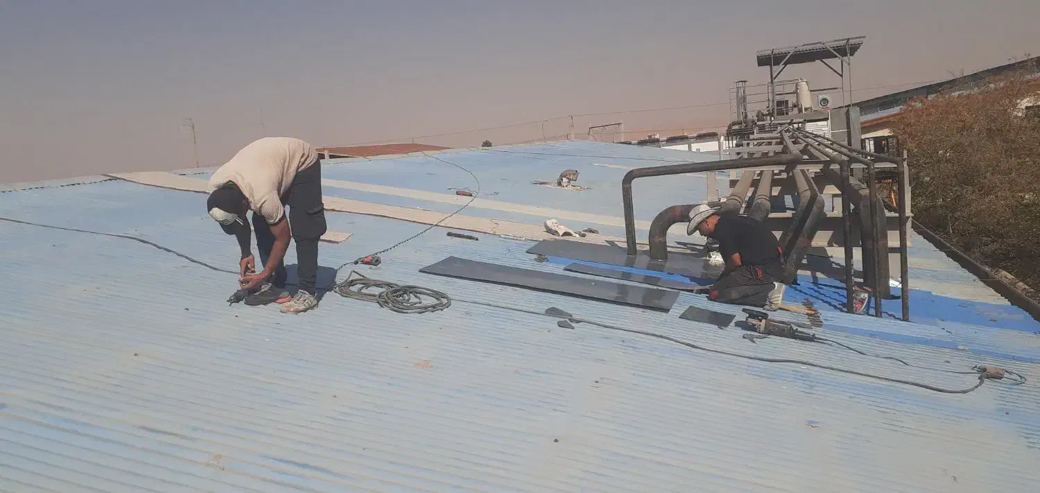 جوشکاری و آهنگری ، پوشش سقف سوله ، کارخانه|خدمات پیشه و مهارت|اشتهارد, |دیوار