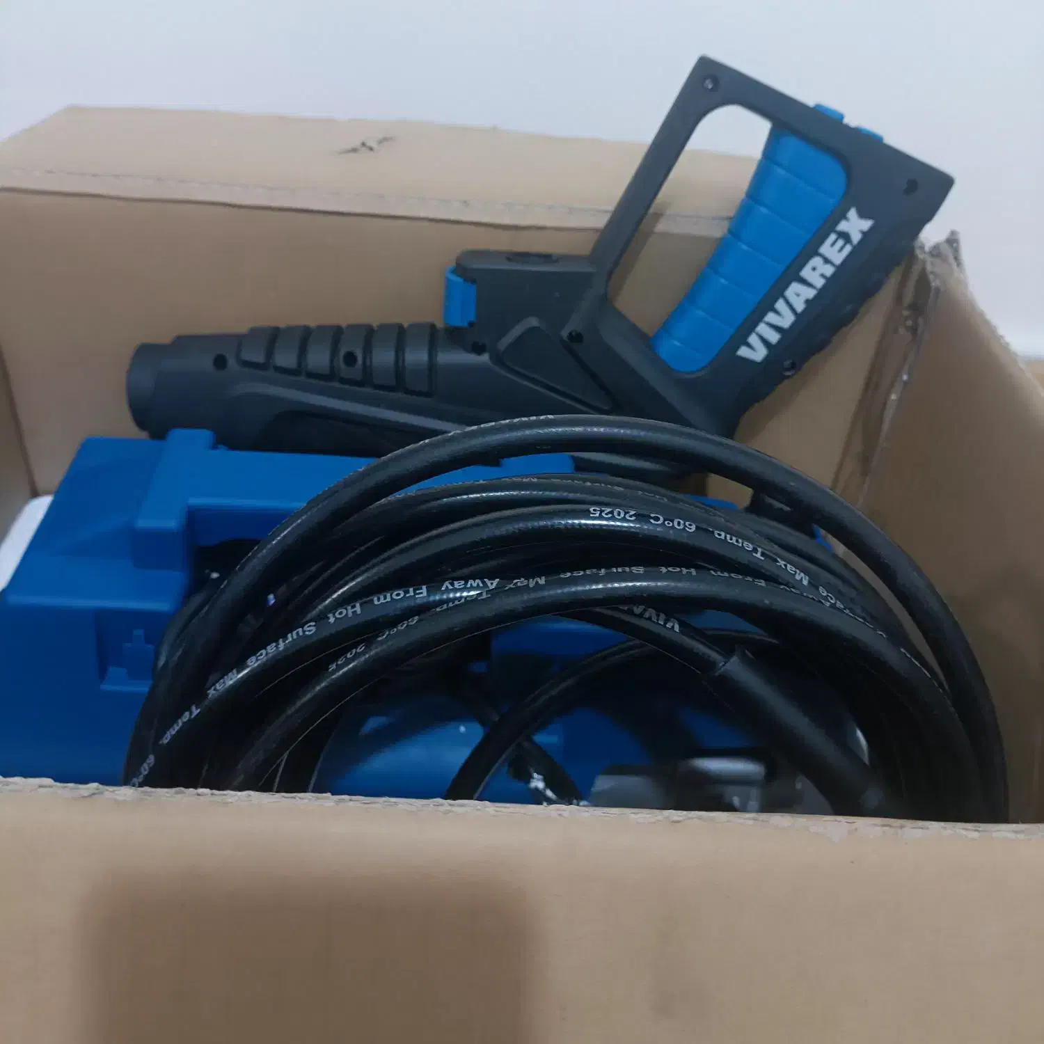 کارواش ۱۶۰ بار|لوازم نظافت|تهران, زرکش|دیوار