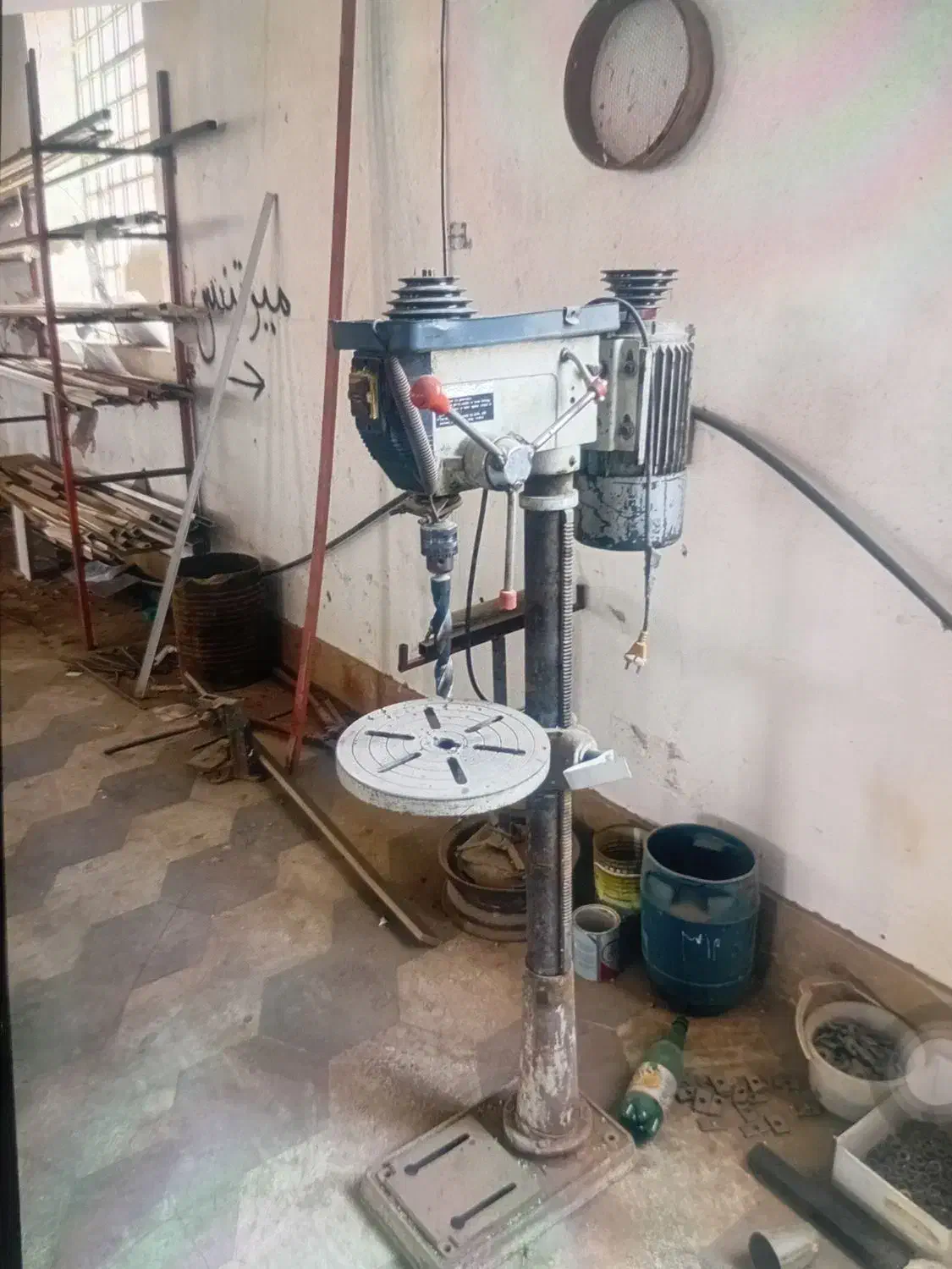 ابزار الات آلمینیوم|ابزارآلات|شیراز, عادل آباد|دیوار