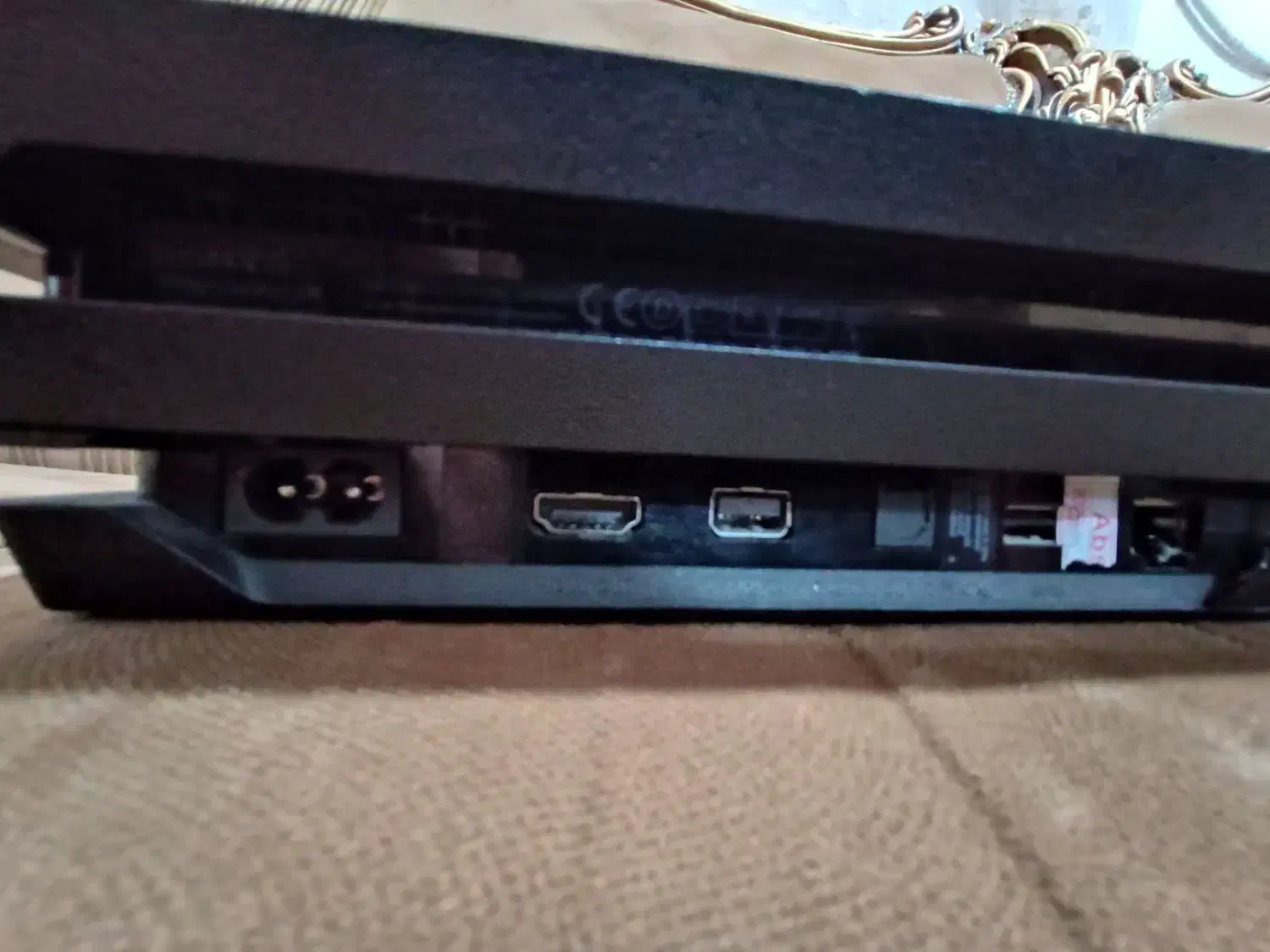 کنسول پی اس فور پرو ps4 pro|کنسول، بازی ویدئویی و آنلاین|ایذه, |دیوار