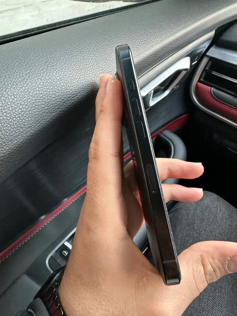 ایفون ۱۶ پرو باطری ۹۶|موبایل|مشهد, کلاهدوز|دیوار