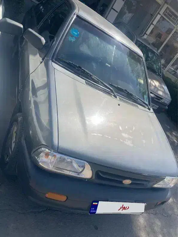 پراید مدل ۸۵|خودرو سواری و وانت|مبارکه, |دیوار