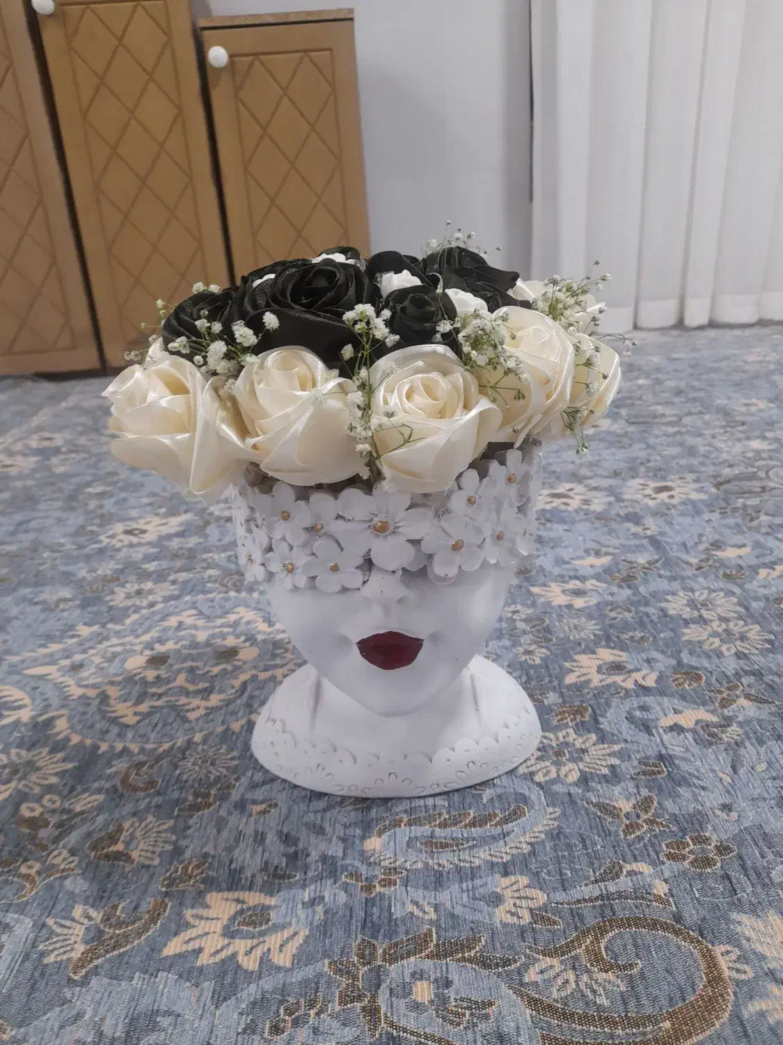 گل مصنوعی|گل مصنوعی|شباب, |دیوار