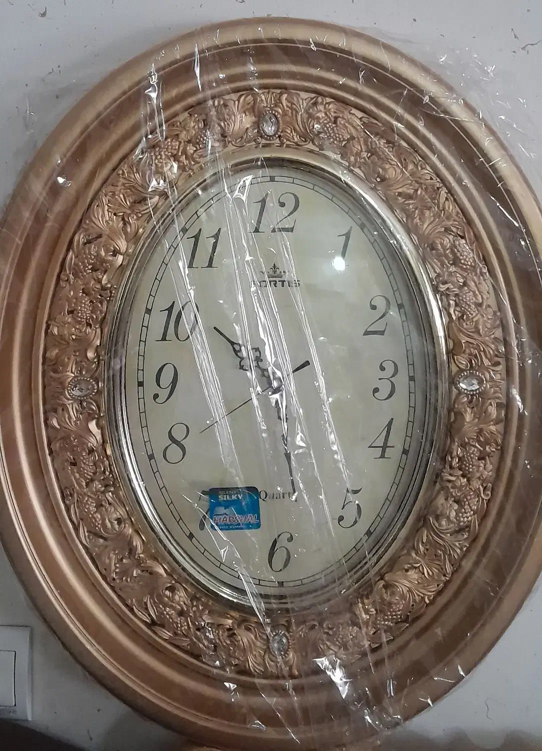 ساعت دیواری شیک|ساعت دیواری و تزئینی|کاشان, فاز ۲ ناجی آباد|دیوار