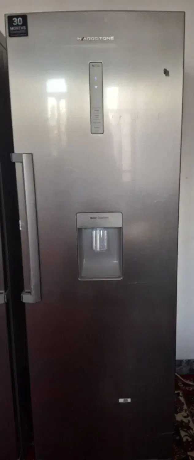 یخچال دوقلوی Hardeston|یخچال و فریزر|کوهدشت, |دیوار