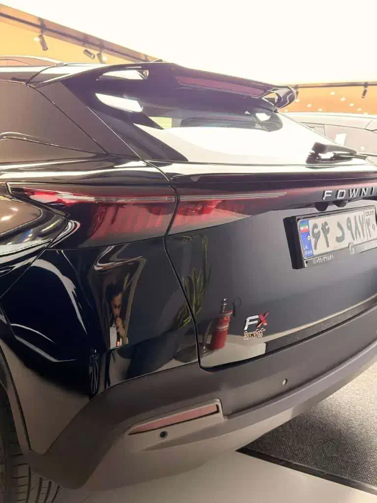 اف ایکس برقی فول /FX EV FULL|خودرو سواری و وانت|کرج, کوی امامیه|دیوار