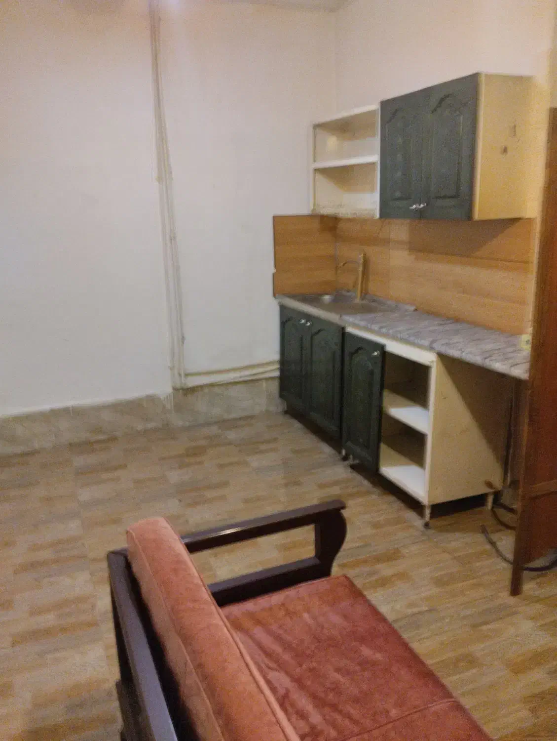 اجاره سوییت آپارتمان ۵۰ متری دانشجویی|اجارهٔ آپارتمان|کرج, المهدی|دیوار