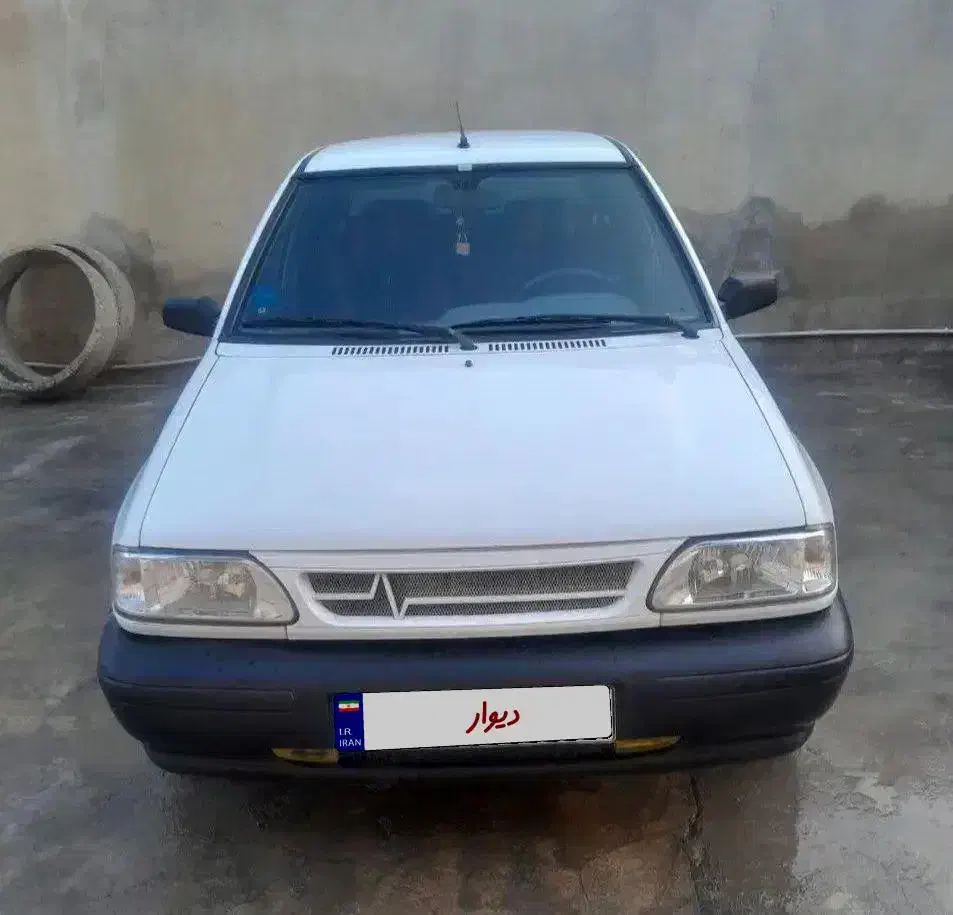 پراید ۹۱ شاسی پلمپ|خودرو سواری و وانت|گرگان, |دیوار