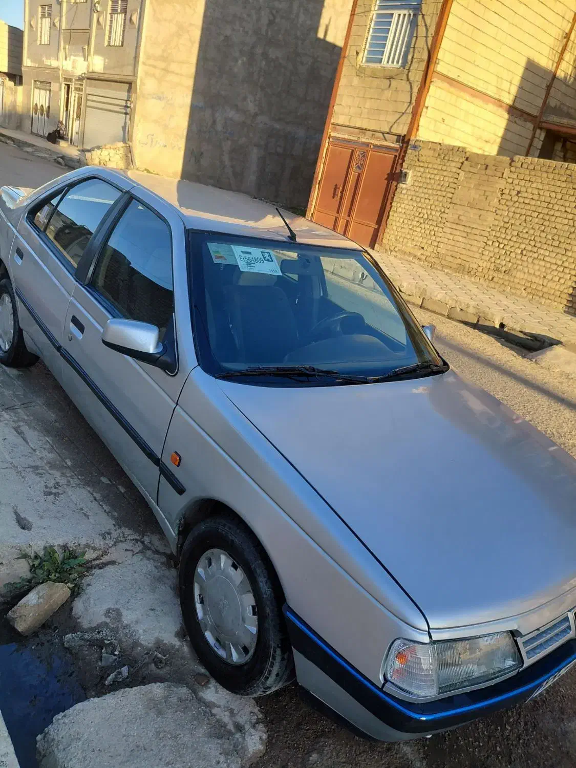 پژو ۴۰۵|خودرو سواری و وانت|کوهدشت, |دیوار