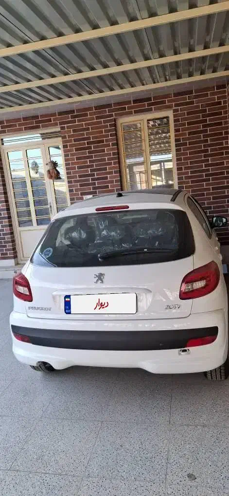 207i tu5p|خودرو سواری و وانت|بهبهان, |دیوار