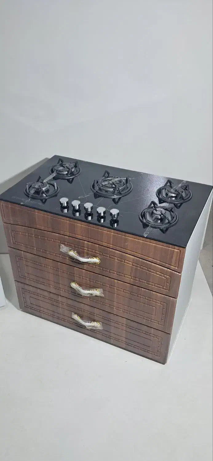 اجاق گاز طرح فر کد 1005253 جنرال|اجاق گاز و لوازم برقی پخت‌وپز|کرج, ساسانی (قلمستان)|دیوار