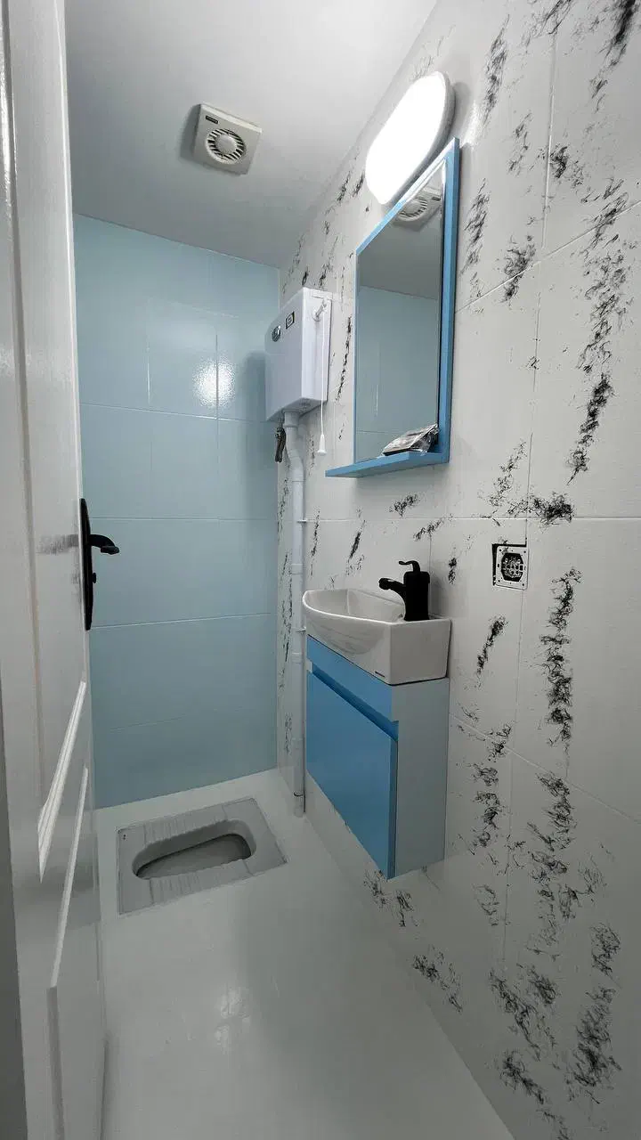 ۵۵ متر نورگیر خطی/روبه نما/کم واحد/ سندتک برگ|فروش آپارتمان|تهران, جوانمردان (اندیشه)|دیوار