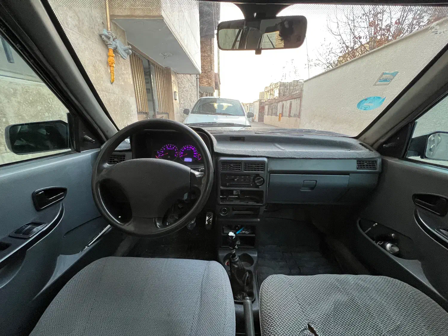 هاچبک کره ای انژکتور۸۶|خودرو سواری و وانت|فیروزکوه, |دیوار