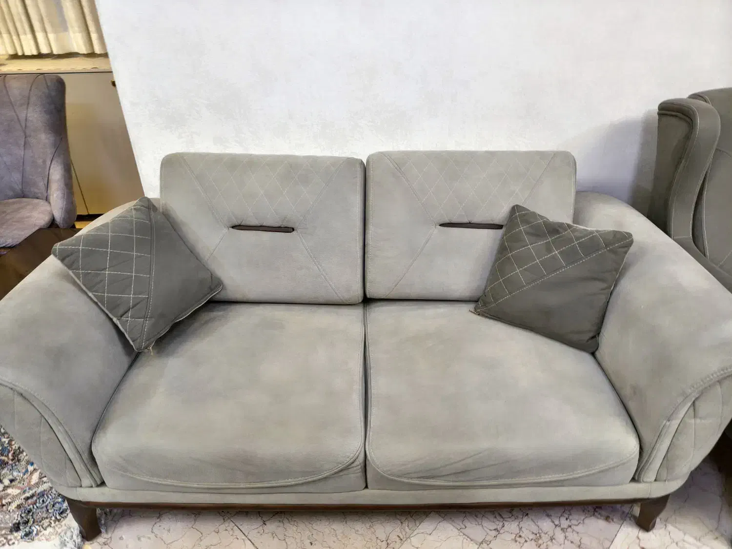 مبلمان ۷ نفره مکانیزم دار تختخوابشو|مبلمان خانگی و میز عسلی|تهران, امیریه|دیوار