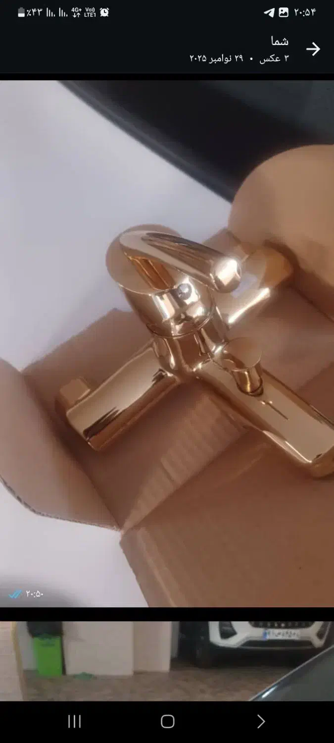 شیرالات درجه یک برند mpj|لوازم سرویس بهداشتی|شاهین‌شهر, طالقانی|دیوار