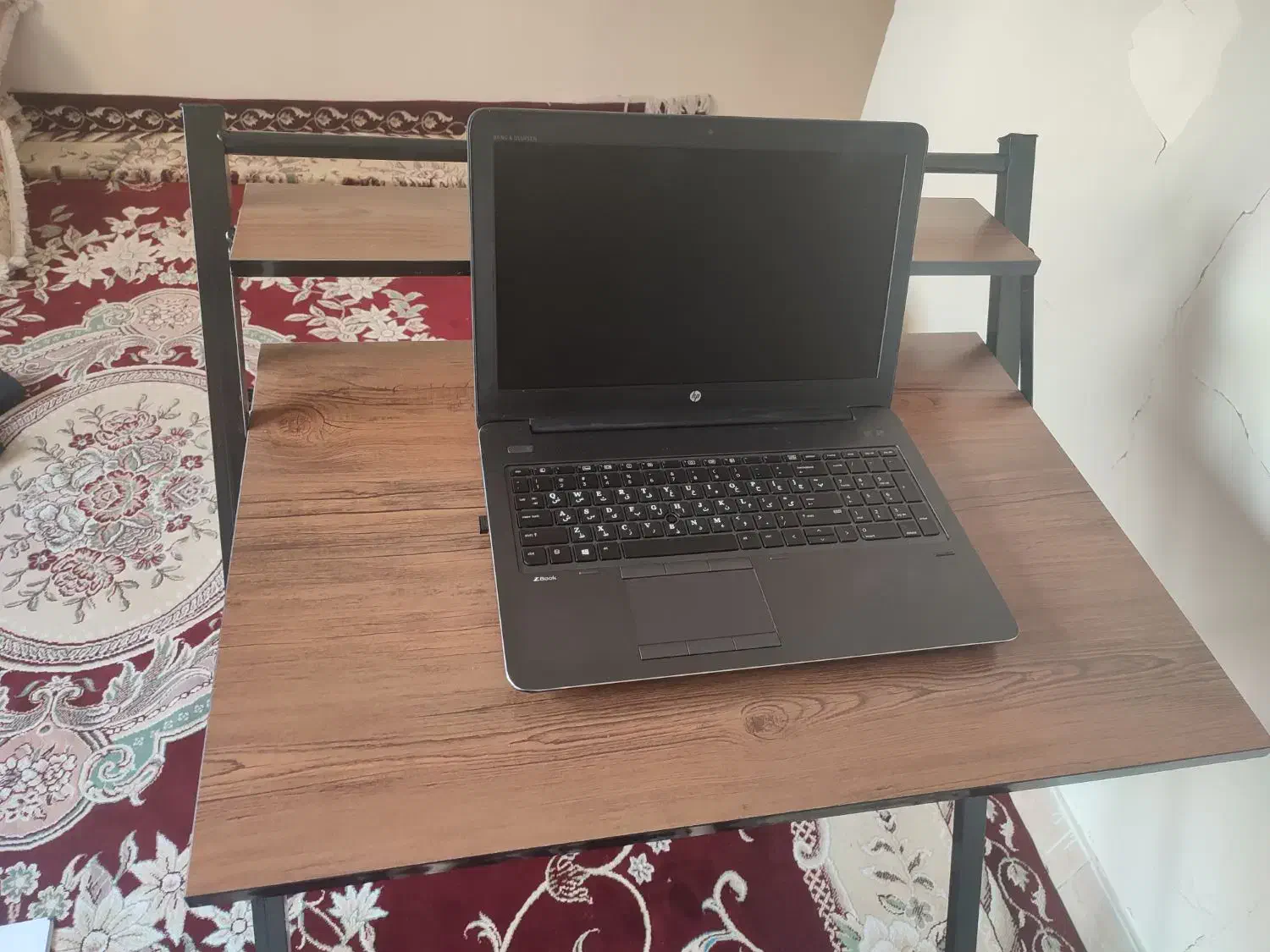 لپتاپ hp15g3|رایانه همراه|تهران, اسکندری|دیوار