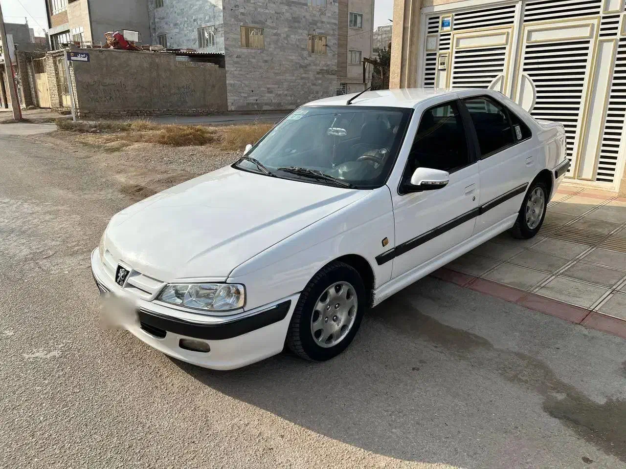 پارس ۱۳۹۹ سال بنزینی|خودرو سواری و وانت|بجنورد, |دیوار