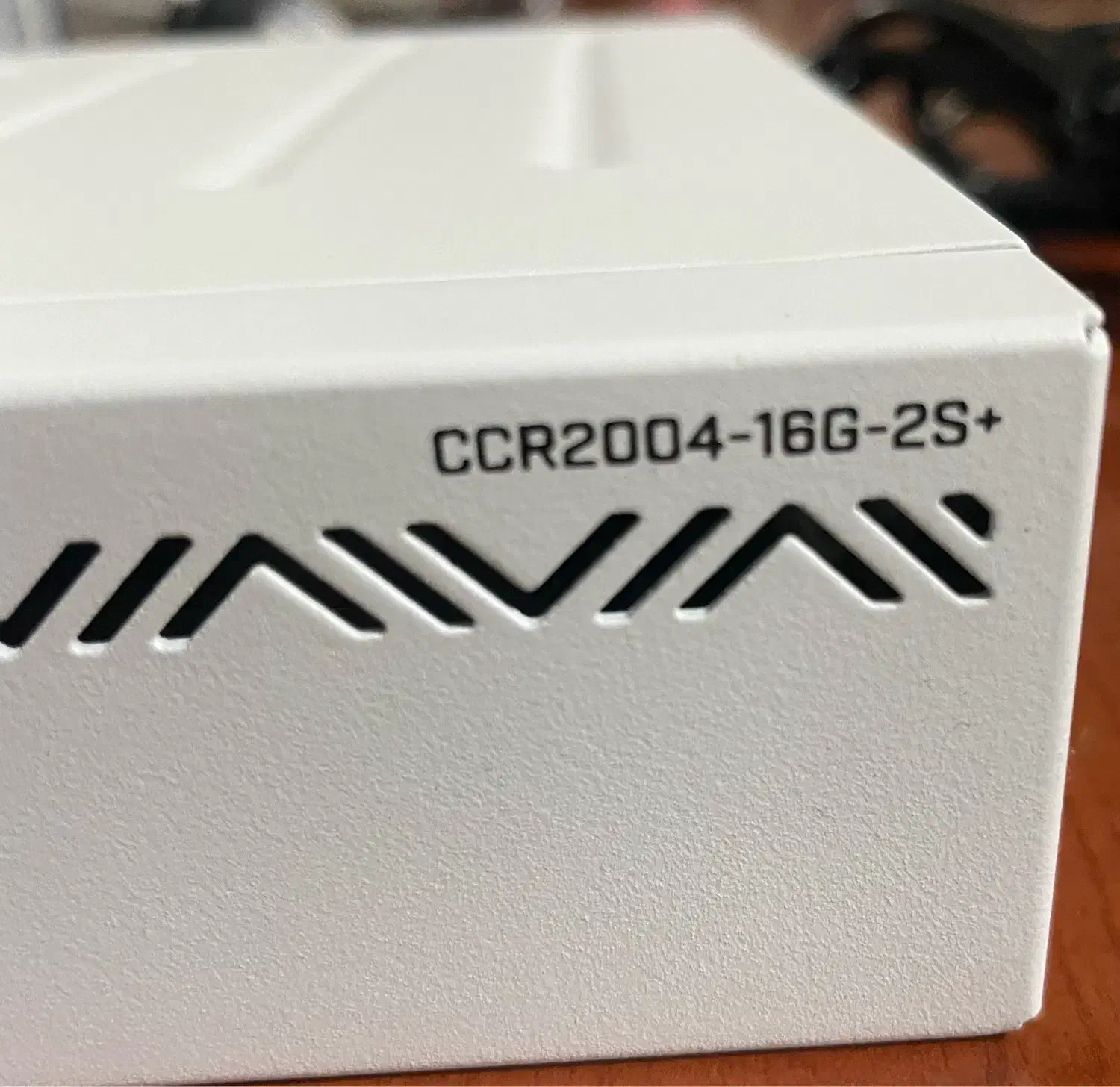 Router Mikrotik CCR2004-16G-2S|مودم و تجهیزات شبکه|تهران, پونک|دیوار