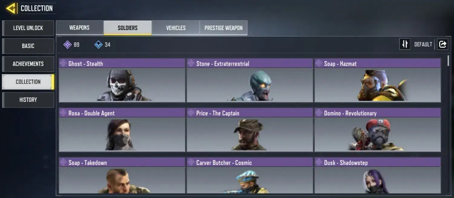 اکانت کالاف دیوتی|کنسول، بازی ویدئویی و آنلاین|شیراز, شریفآباد|دیوار