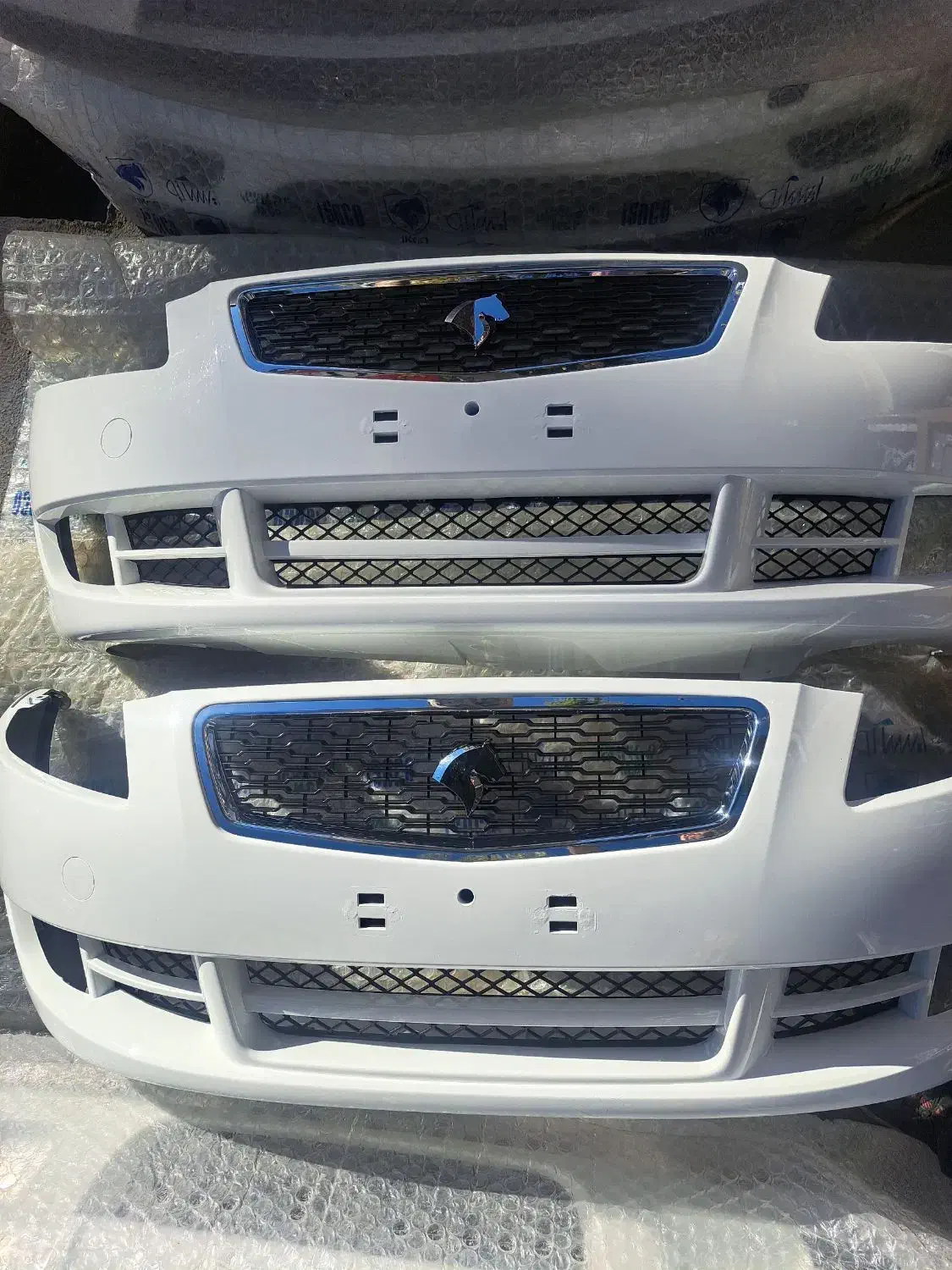 سپرهای رنگی|قطعات یدکی و لوازم جانبی|شیراز, ریشمک|دیوار