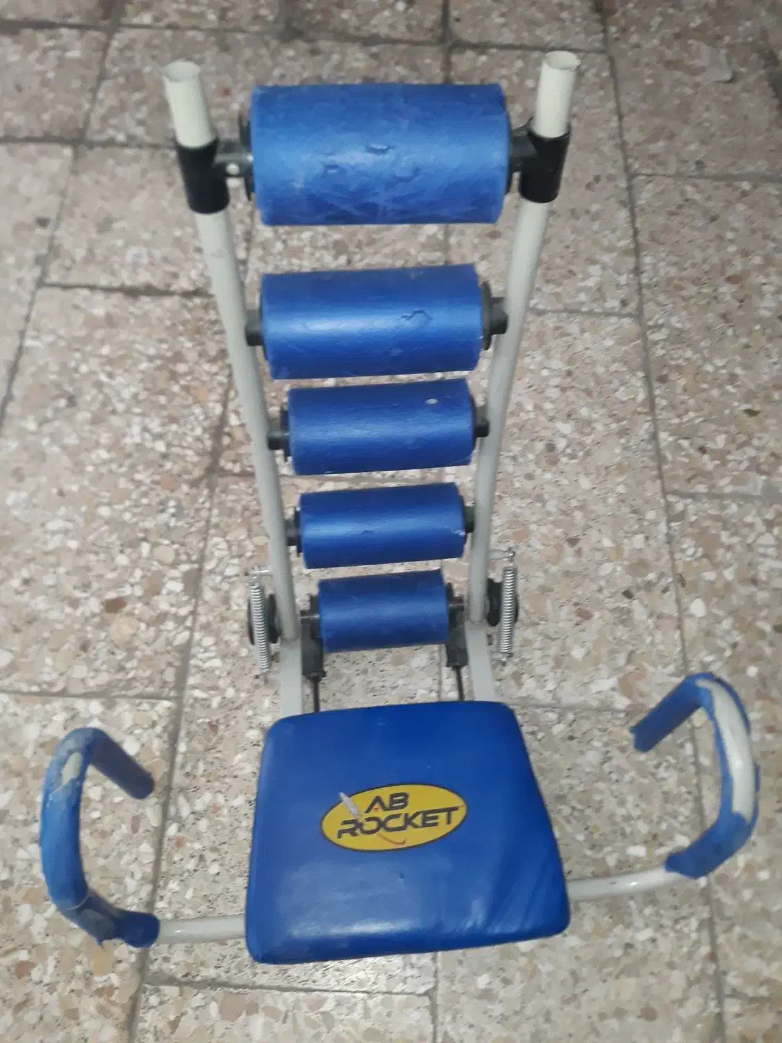 وسیله ورزشی تنتاک|تجهیزات ورزشی|مشهد, چهارچشمه|دیوار