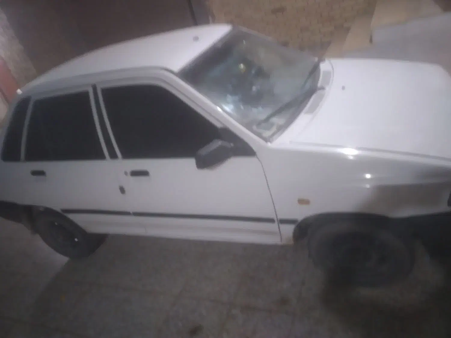 پراید مدل ۹۲|خودرو سواری و وانت|دزفول, |دیوار