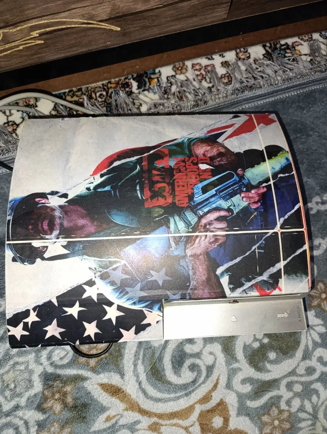 پلی استیشن3|کنسول، بازی ویدئویی و آنلاین|سراوان, |دیوار