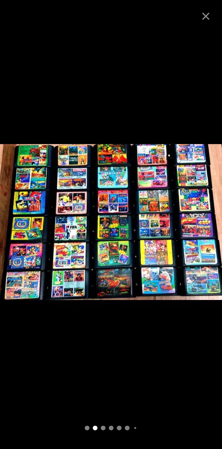 نوار سگا خریدارم دسته اصلی سگا اضافه دارم|کنسول، بازی ویدئویی و آنلاین|محمدیه-قزوین, |دیوار