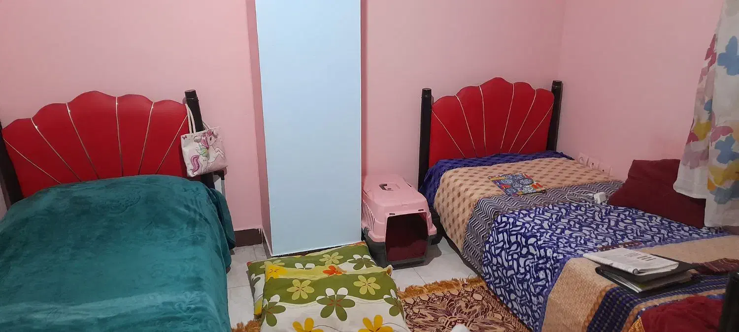 تخت دو طبقه|تخت و سرویس خواب|شهریار, شهرک وائین|دیوار