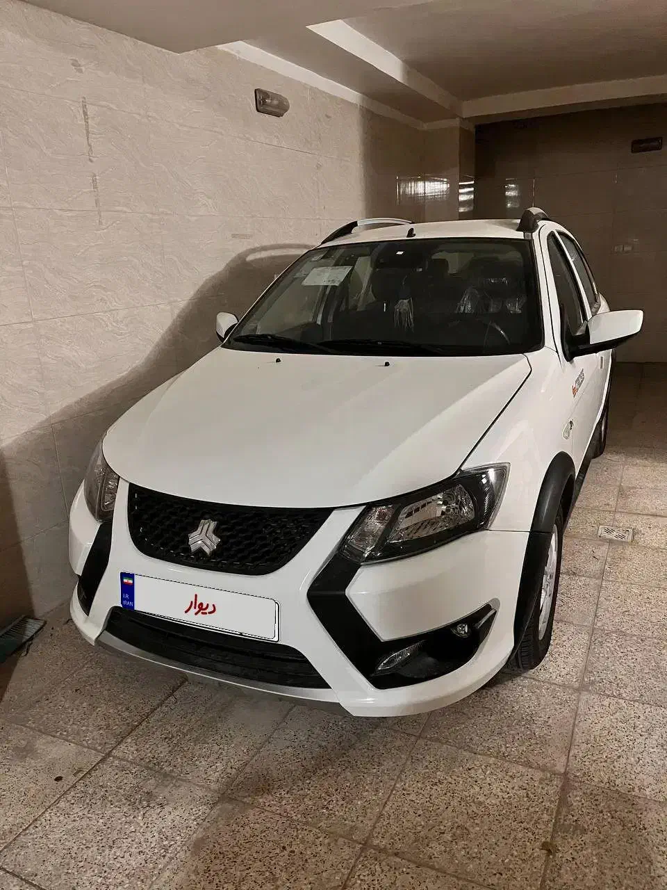 کوییک gxl مدل 403|خودرو سواری و وانت|تهران, شهید رجایی|دیوار