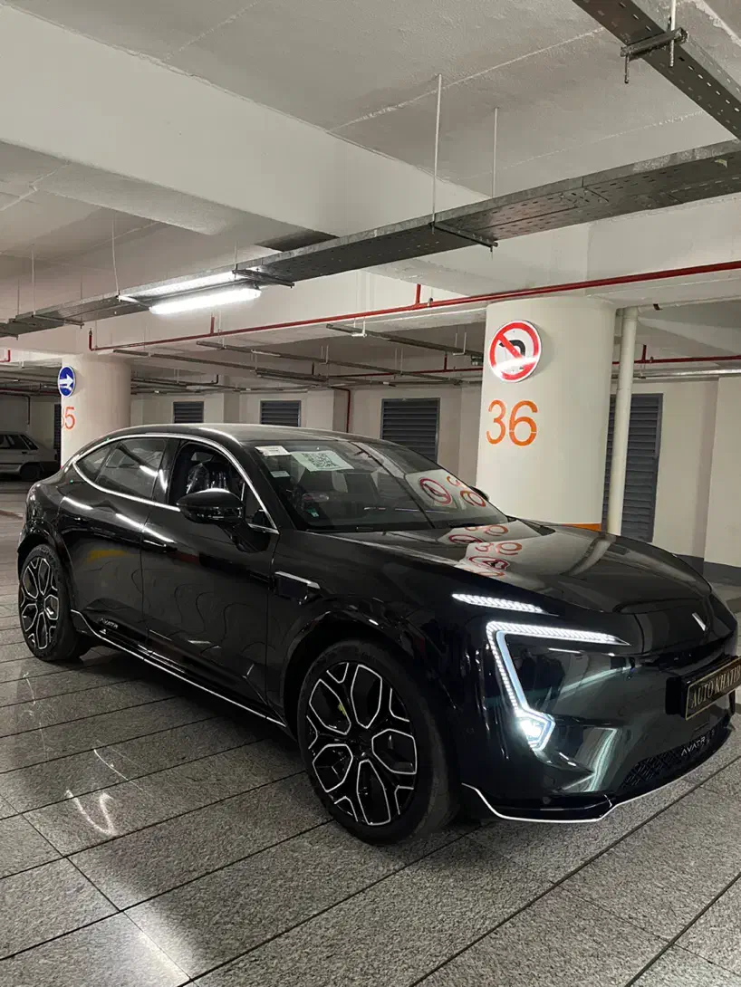 آواتار 11 مشکی صفرخشک(اماده تحویل)اقساطی سندبنام|خودرو سواری و وانت|تهران, اقدسیه|دیوار